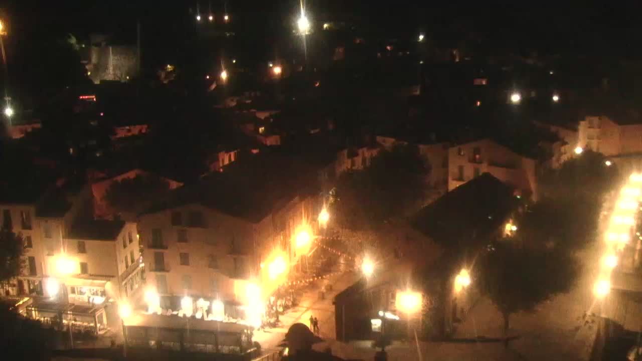Collioure › Nord-ouest: Fort Mirador - Moulin de Collioure