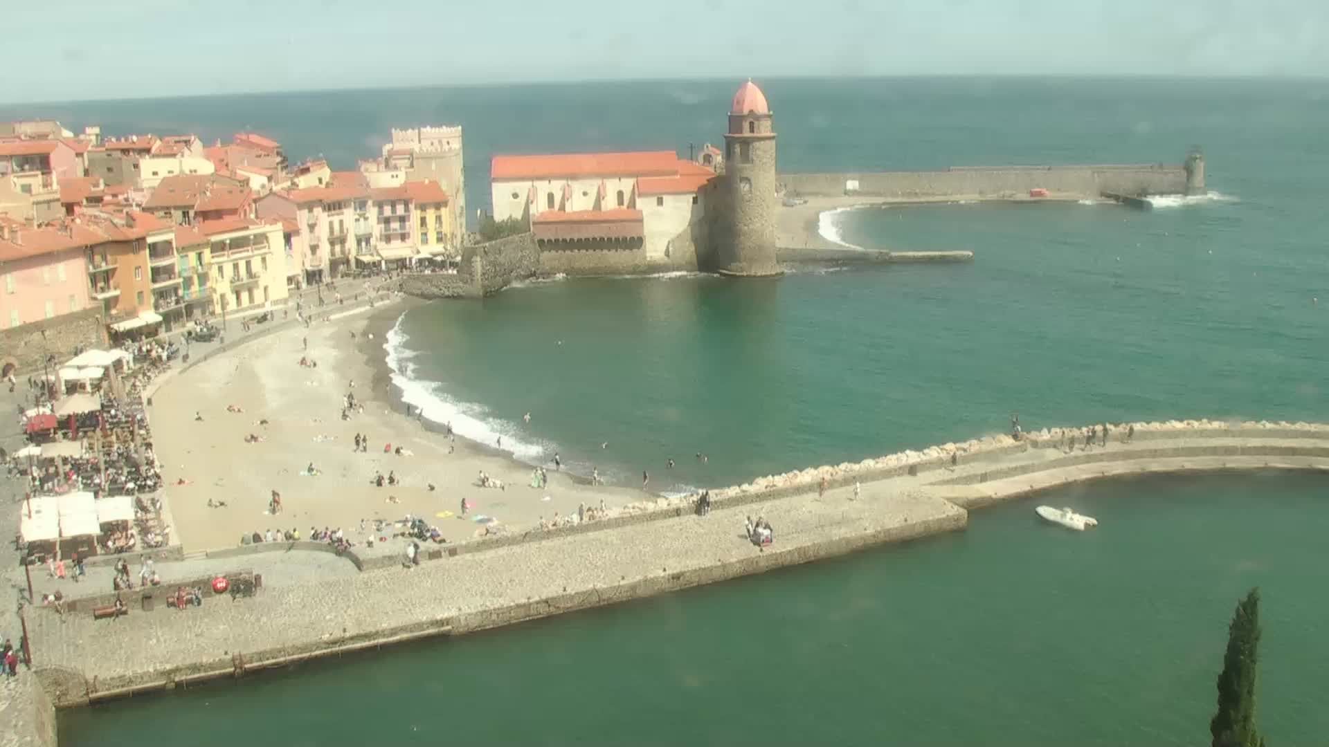 Collioure: Plan Fixe