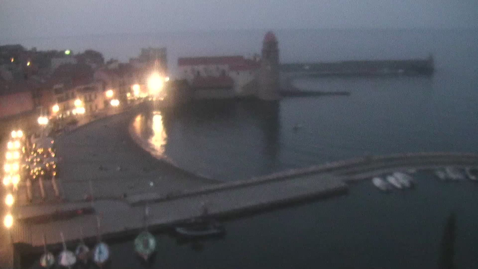 Collioure: Plan Fixe