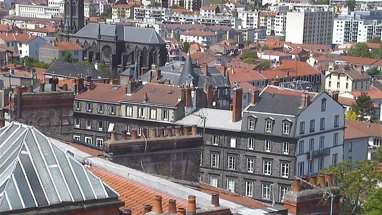 Clermont-Ferrand: Montjuzet