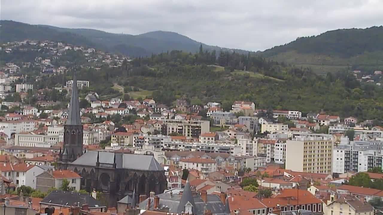Clermont-Ferrand: Montjuzet