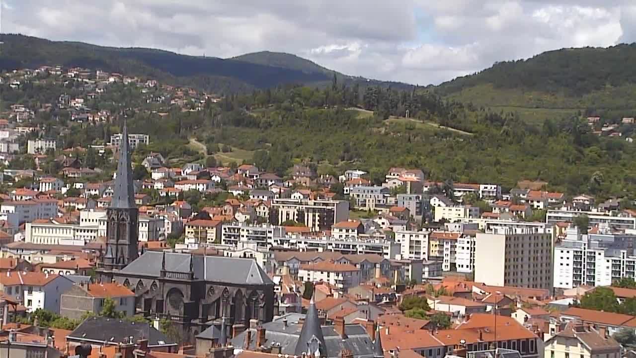 Clermont-Ferrand: Montjuzet