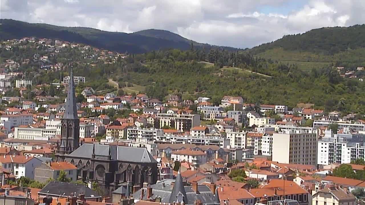 Clermont-Ferrand: Montjuzet
