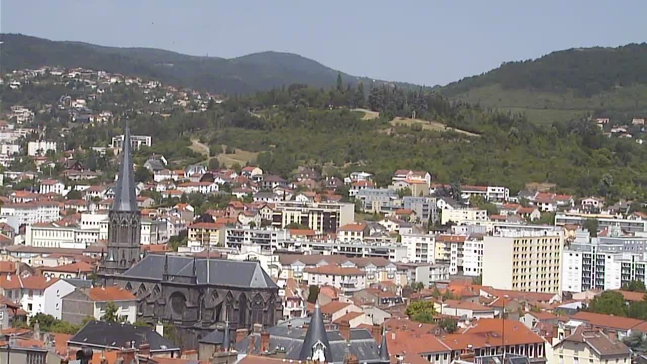 Clermont-Ferrand: Montjuzet