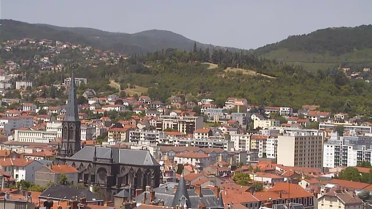 Clermont-Ferrand: Montjuzet