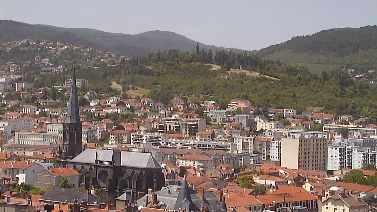 Clermont-Ferrand: Montjuzet