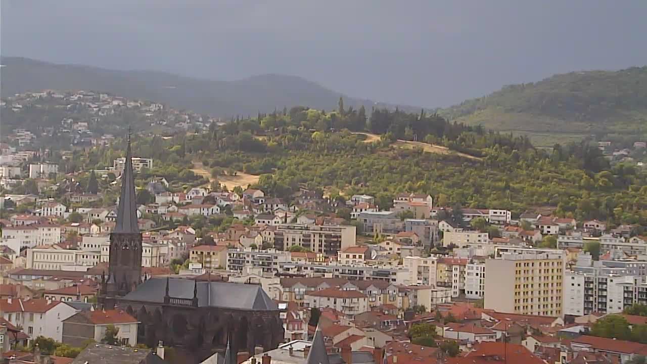 Clermont-Ferrand: Montjuzet