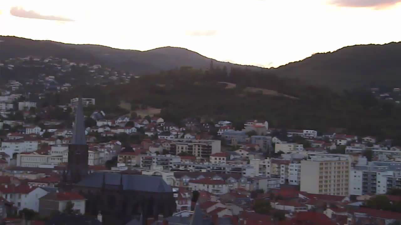 Clermont-Ferrand: Montjuzet