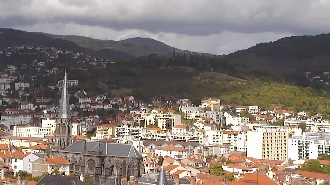 Clermont-Ferrand: Montjuzet