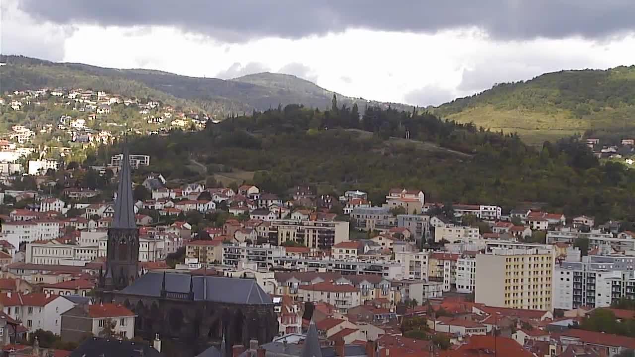 Clermont-Ferrand: Montjuzet