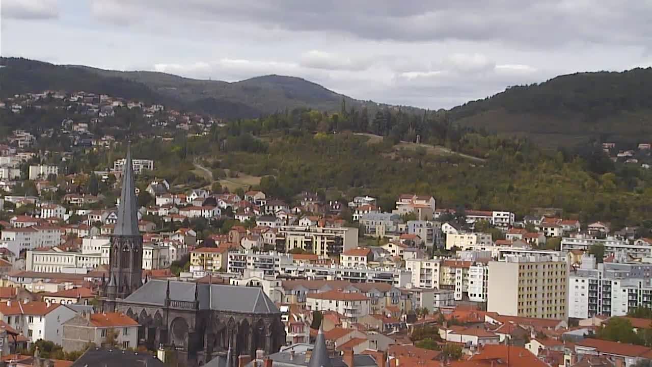Clermont-Ferrand: Montjuzet