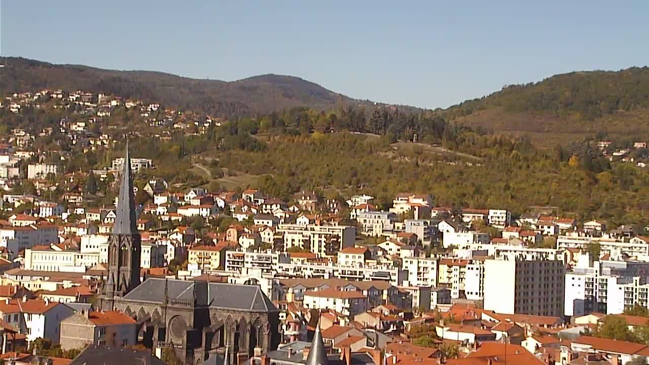 Clermont-Ferrand: Montjuzet