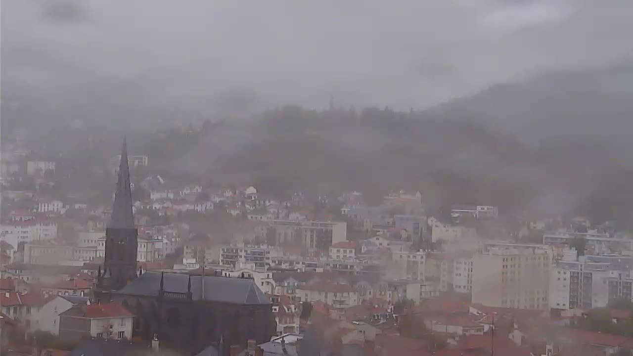 Clermont-Ferrand: Montjuzet