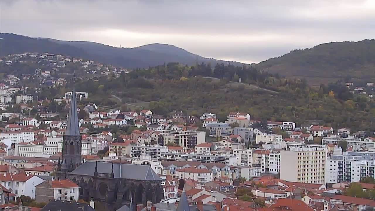Clermont-Ferrand: Montjuzet