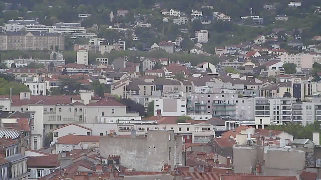Clermont-Ferrand: Puy de Dome