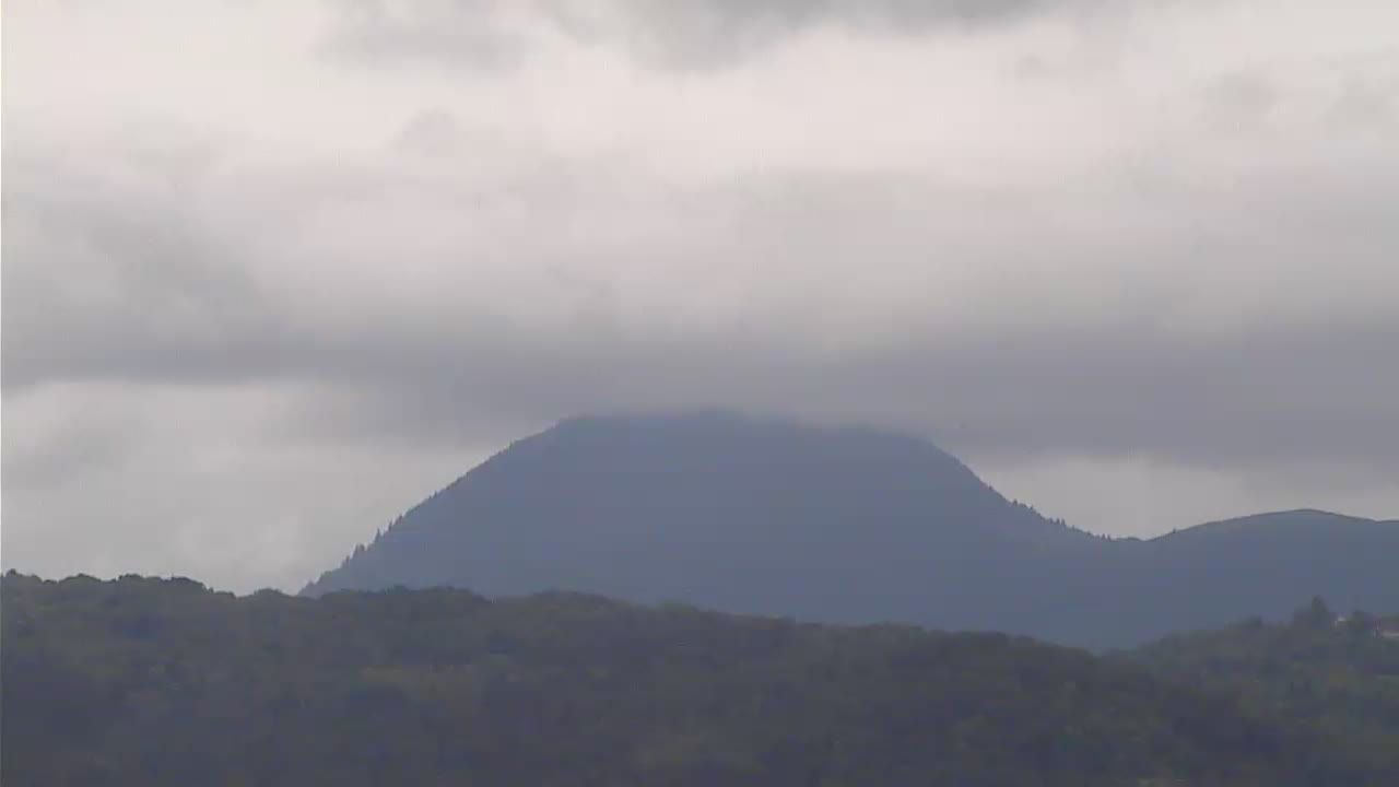 Clermont-Ferrand: Puy de Dome