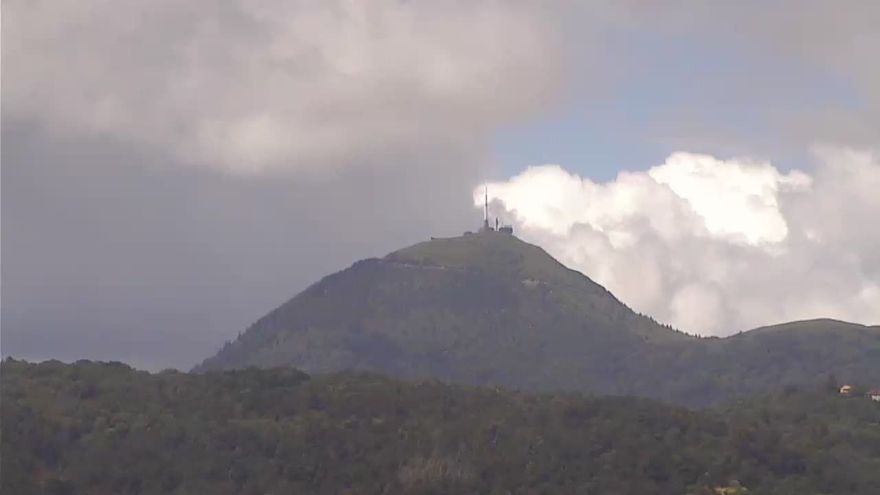 Clermont-Ferrand: Puy de Dome