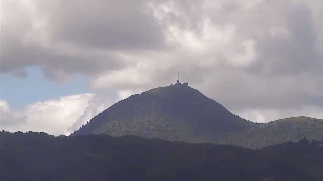 Clermont-Ferrand: Puy de Dome