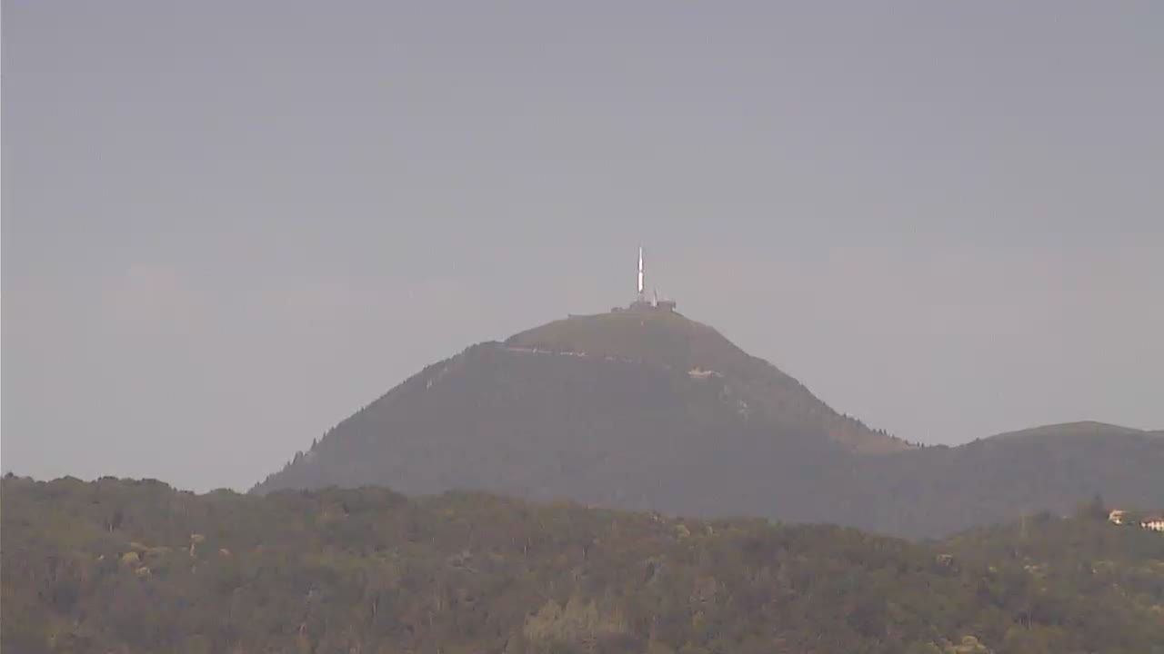Clermont-Ferrand: Puy de Dome
