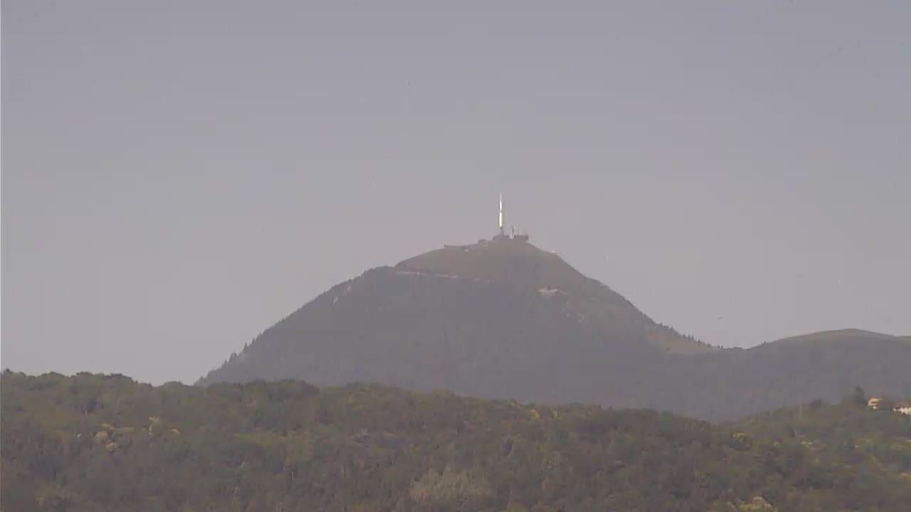 Clermont-Ferrand: Puy de Dome