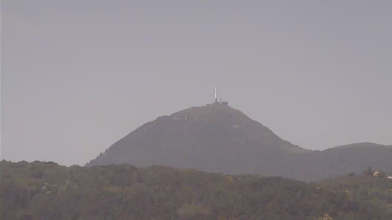 Clermont-Ferrand: Puy de Dome