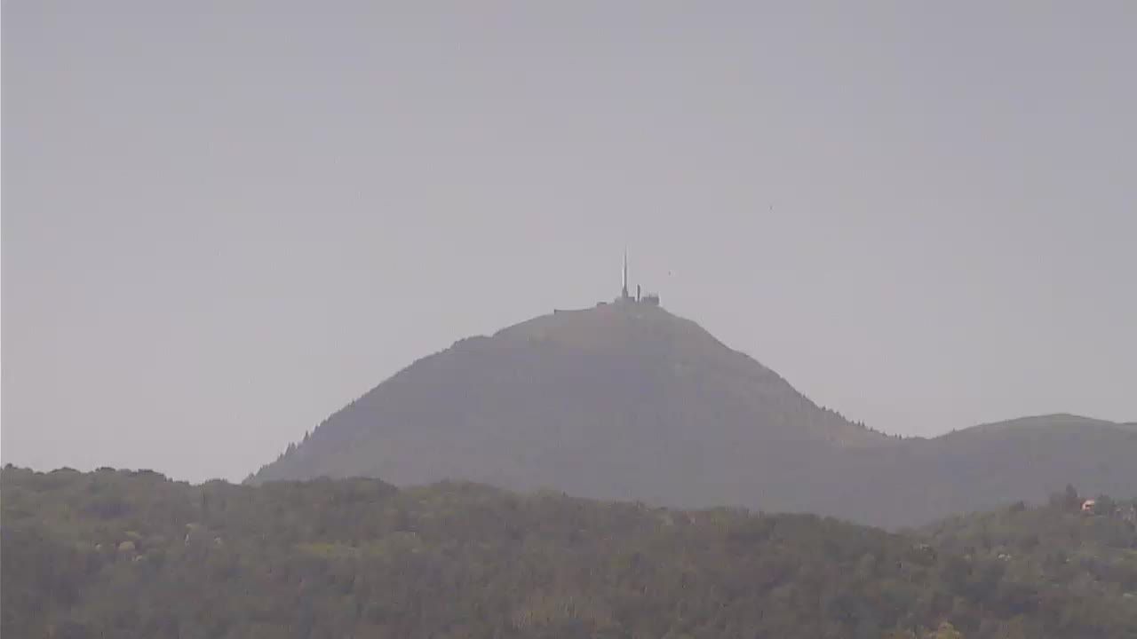 Clermont-Ferrand: Puy de Dome