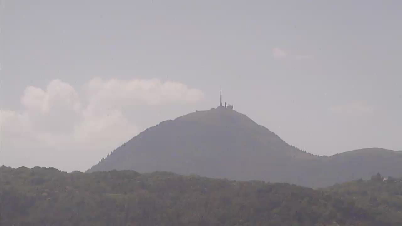 Clermont-Ferrand: Puy de Dome