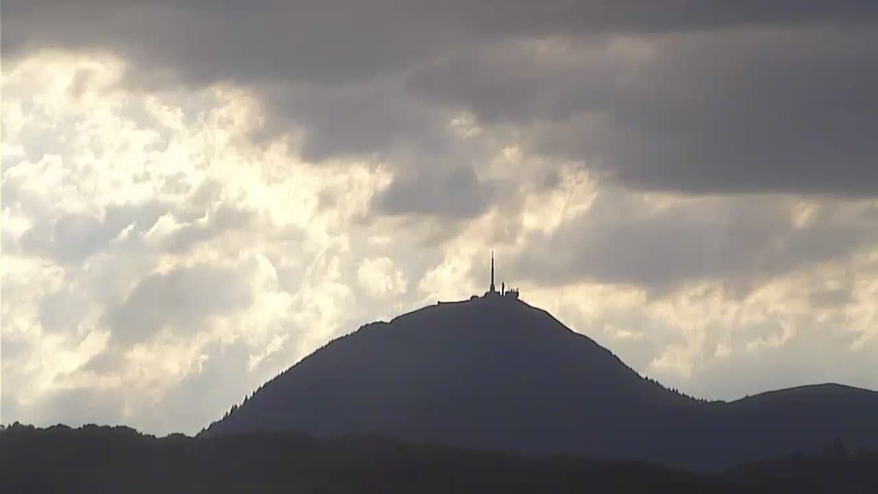 Clermont-Ferrand: Puy de Dome