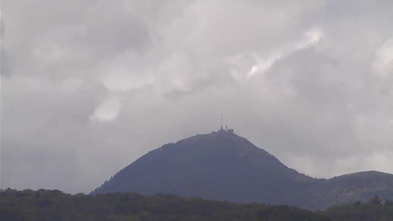 Clermont-Ferrand: Puy de Dome