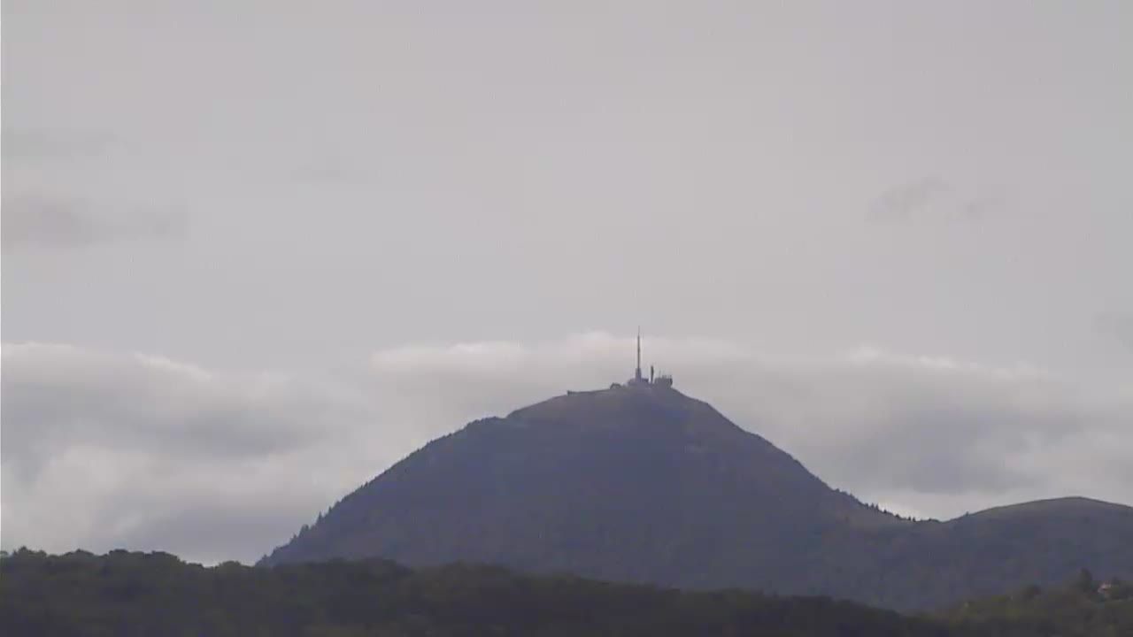 Clermont-Ferrand: Puy de Dome