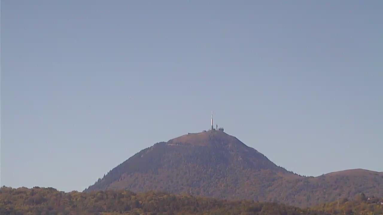 Clermont-Ferrand: Puy de Dome