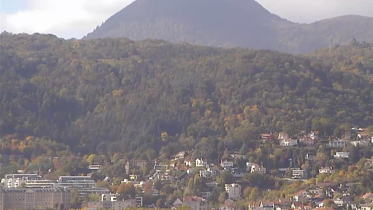 Clermont-Ferrand: Puy de Dome