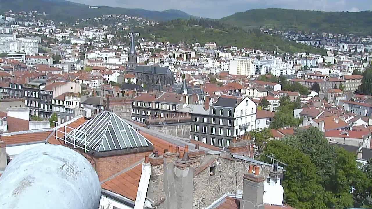 Clermont-Ferrand: Forez