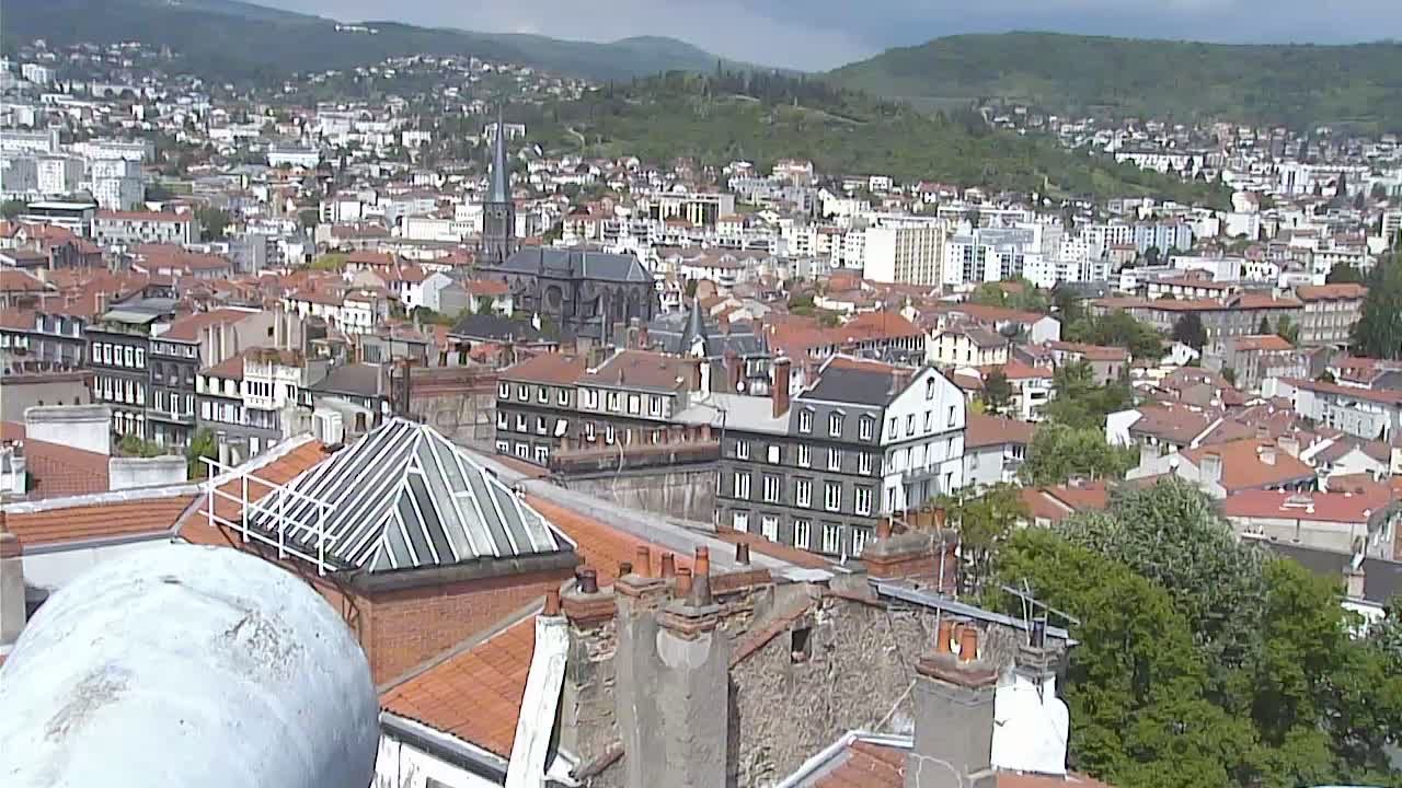 Clermont-Ferrand: Forez
