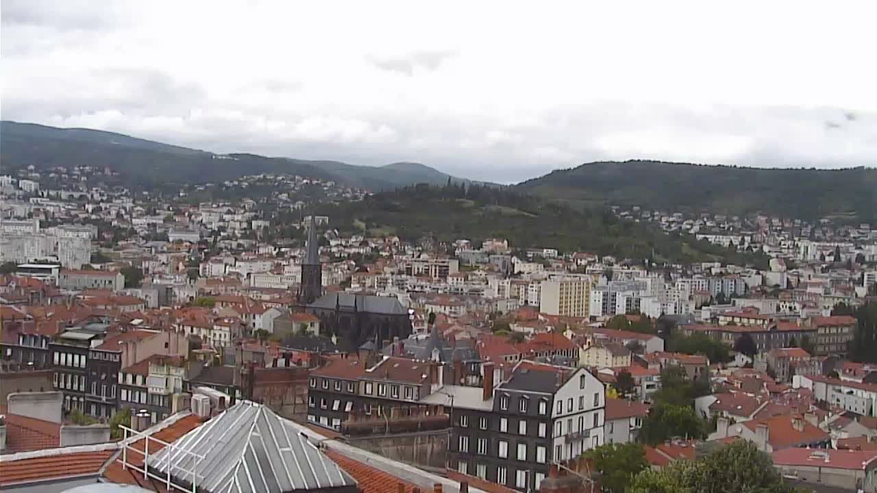 Clermont-Ferrand: Forez