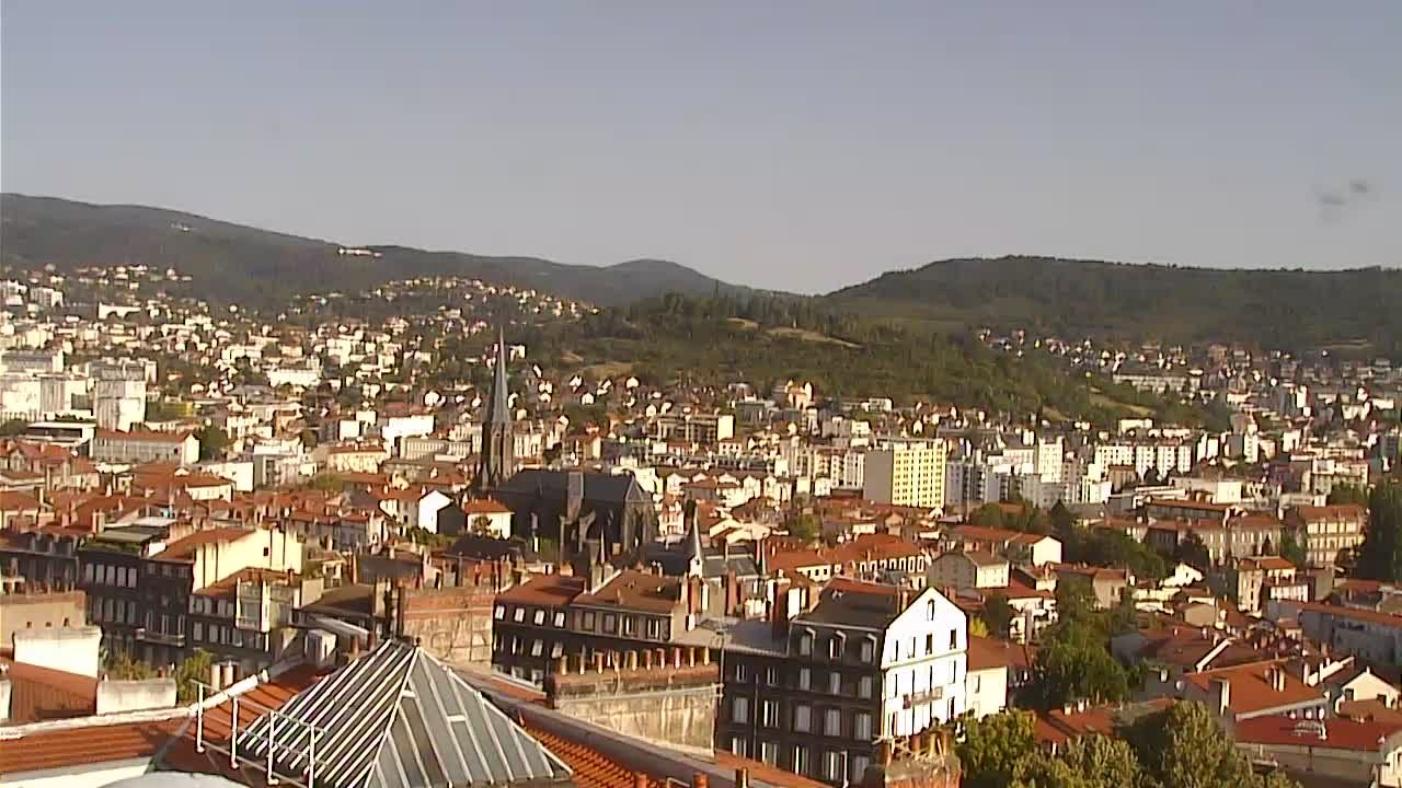 Clermont-Ferrand: Forez