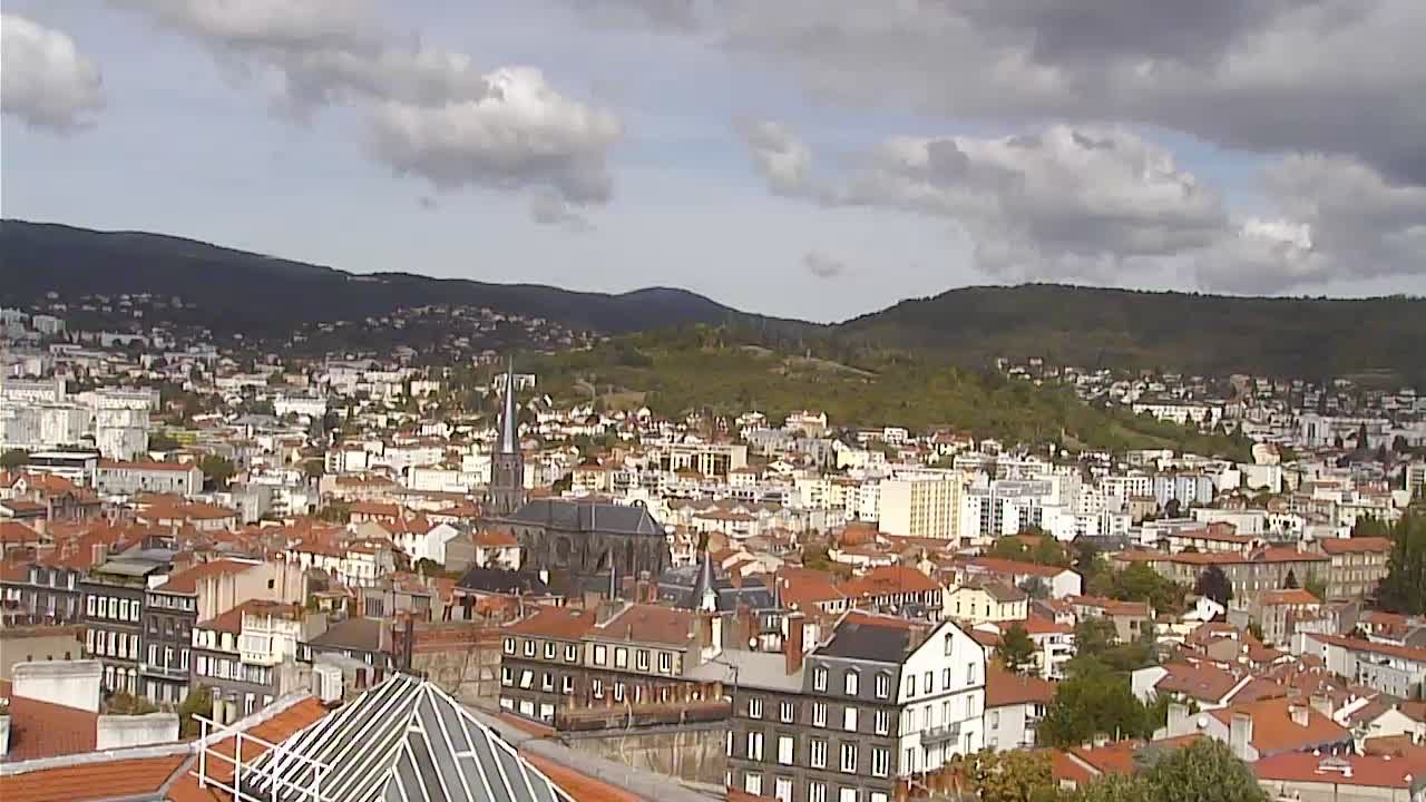 Clermont-Ferrand › Nord-ouest: Cathédrale Notre-Dame-de-l'Assomption