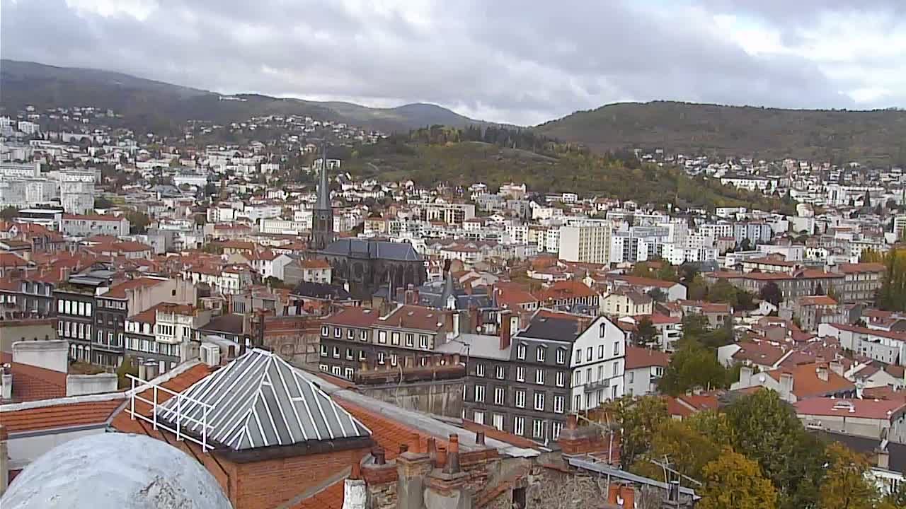Clermont-Ferrand › Nord-ouest: Cathédrale Notre-Dame-de-l'Assomption