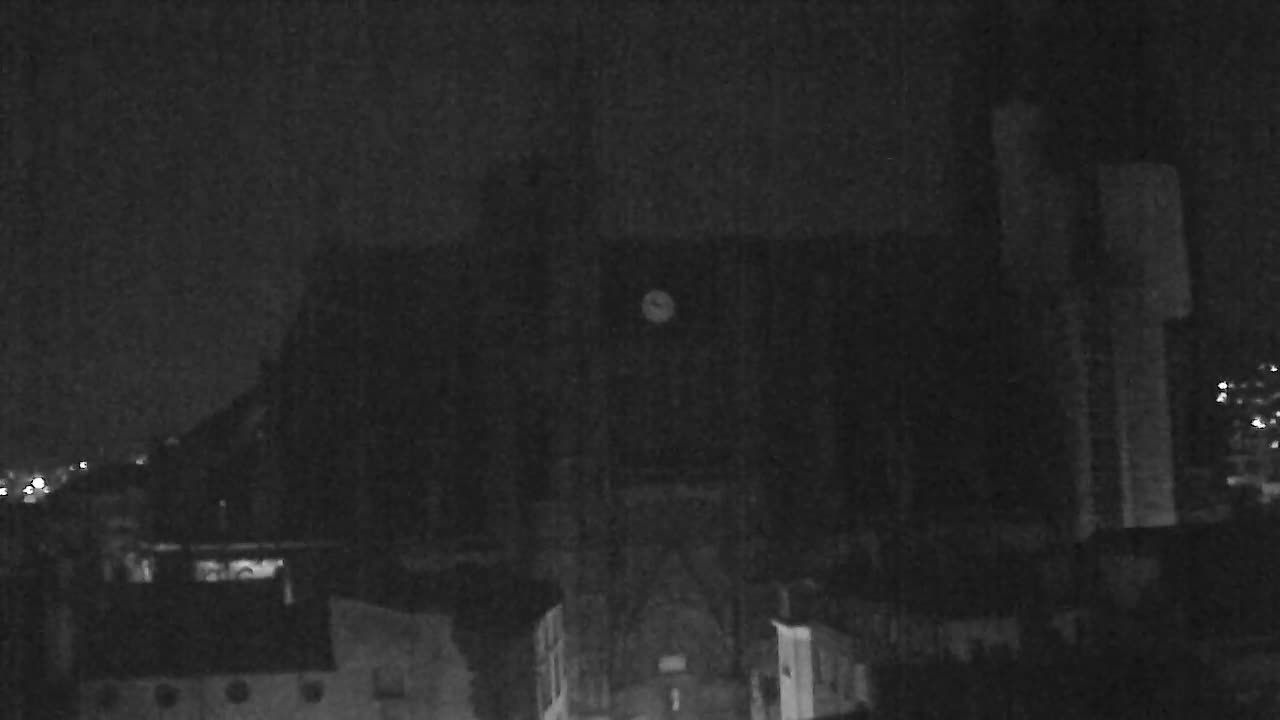 Clermont-Ferrand: Cathédrale