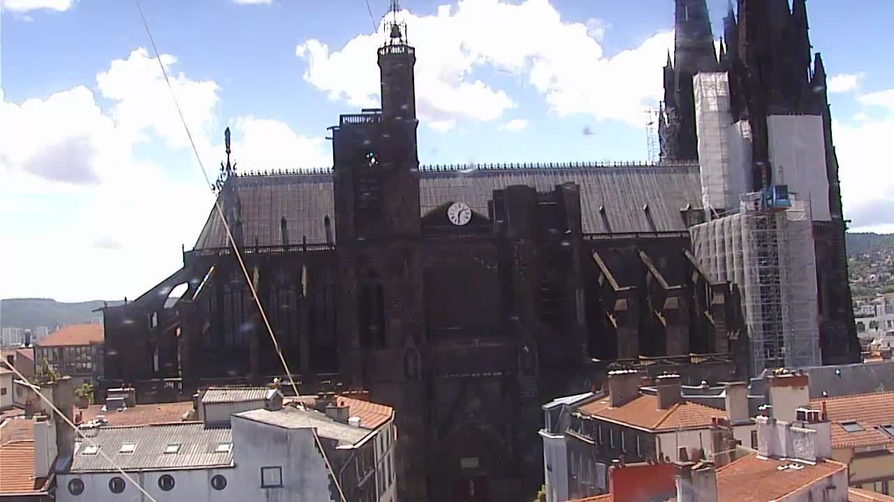 Clermont-Ferrand: Cathédrale