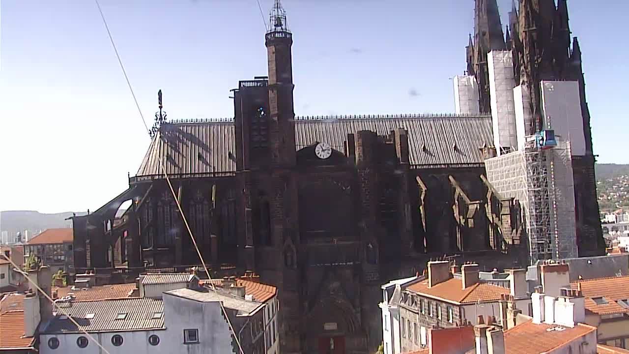 Clermont-Ferrand: Cathédrale