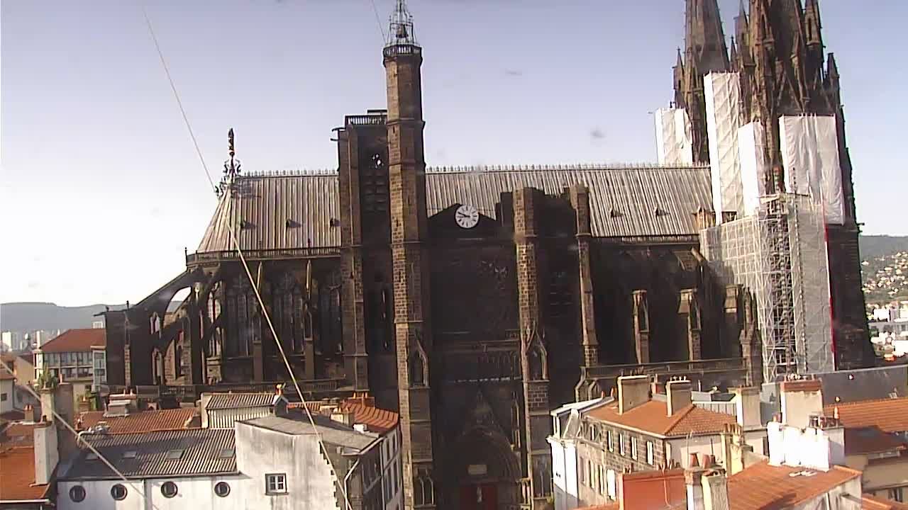 Clermont-Ferrand: Cathédrale