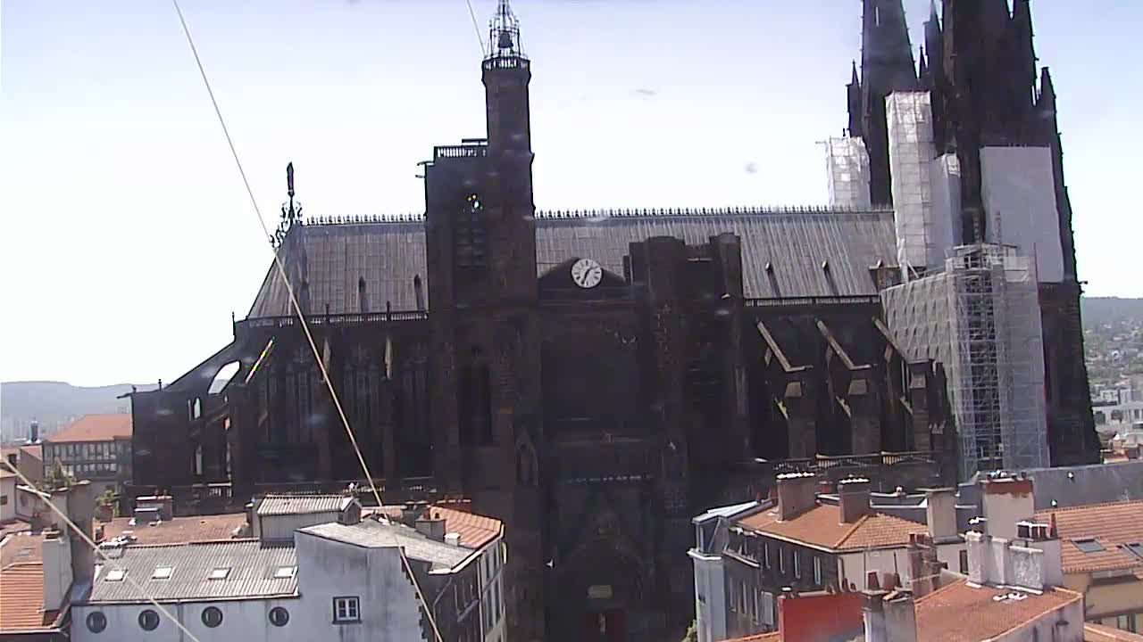 Clermont-Ferrand: Cathédrale