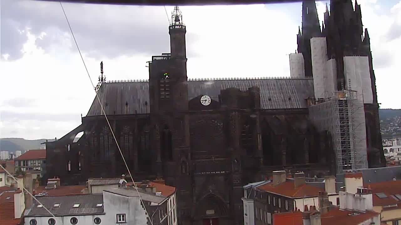 Clermont-Ferrand: Cathédrale