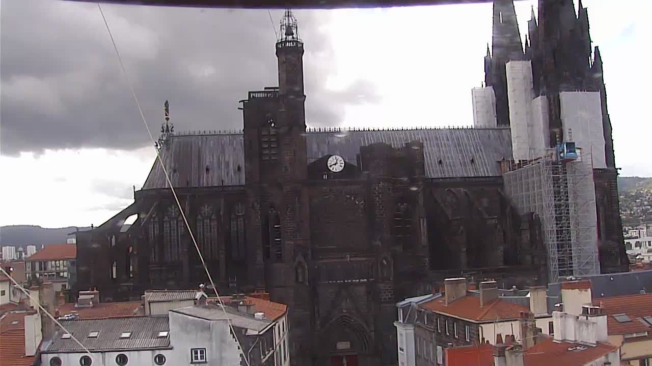 Clermont-Ferrand: Cathédrale