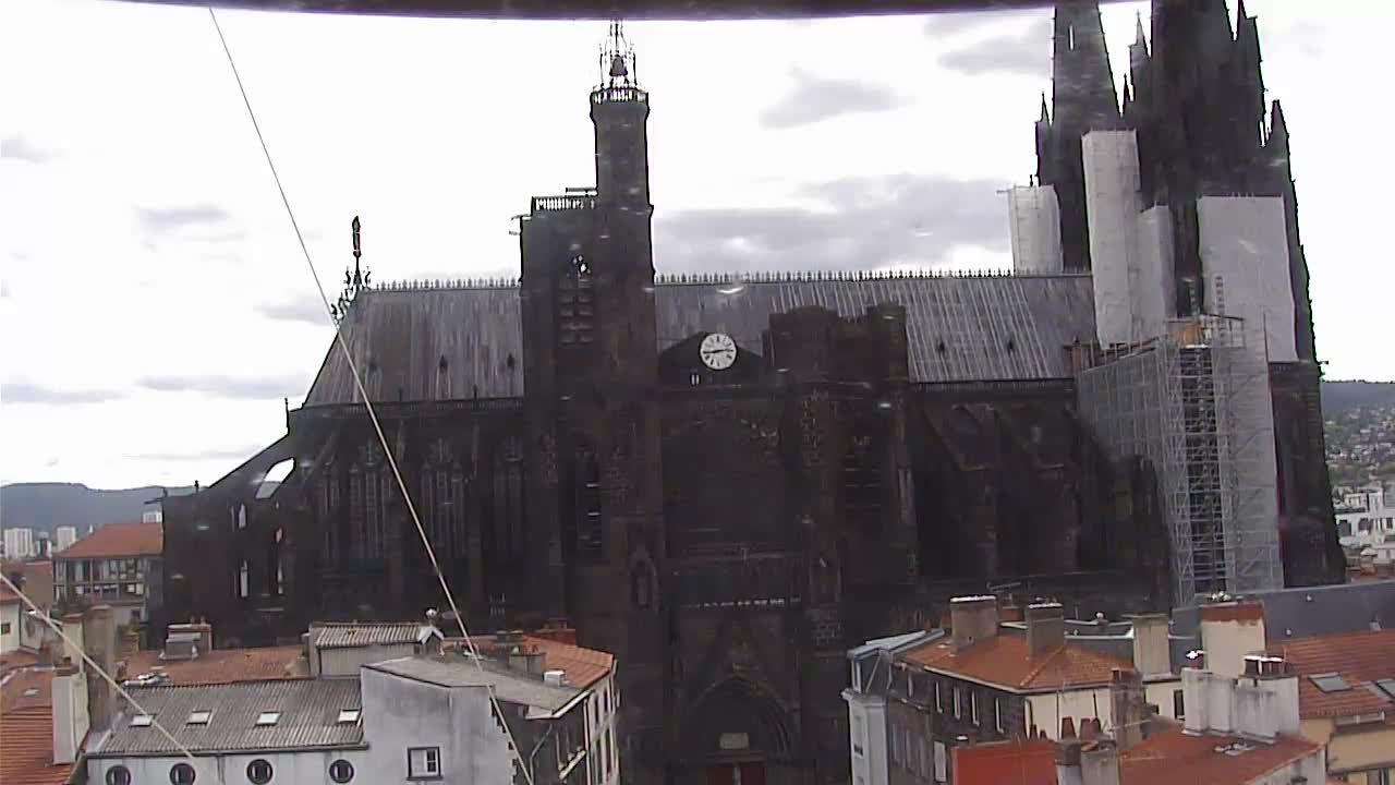 Clermont-Ferrand: Cathédrale