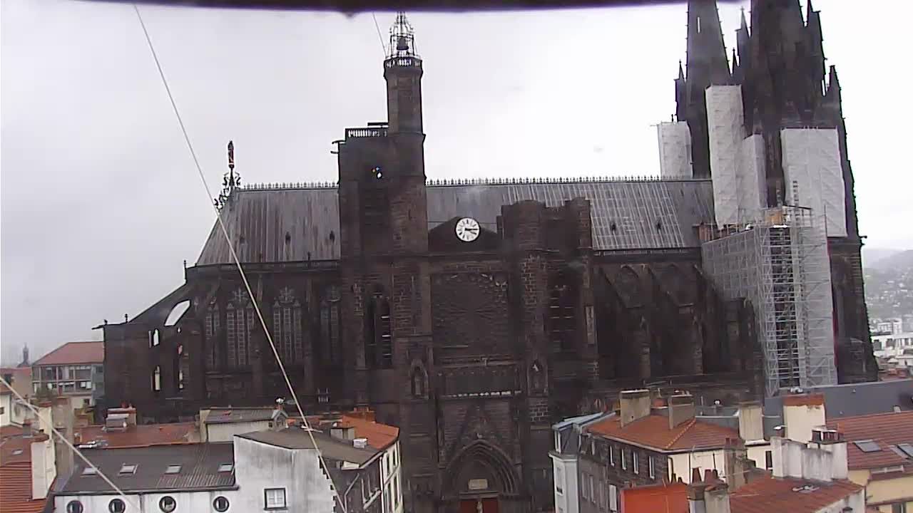 Clermont-Ferrand: Cathédrale