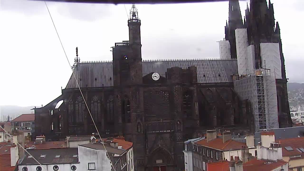 Clermont-Ferrand: Cathédrale