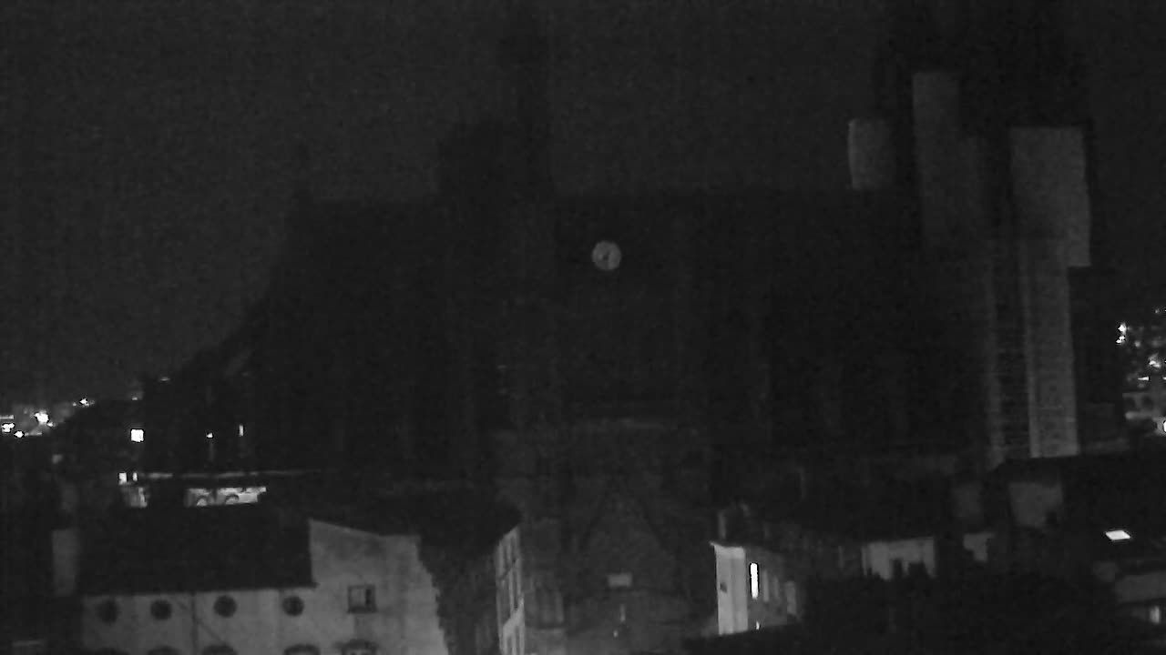 Clermont-Ferrand: Cathédrale