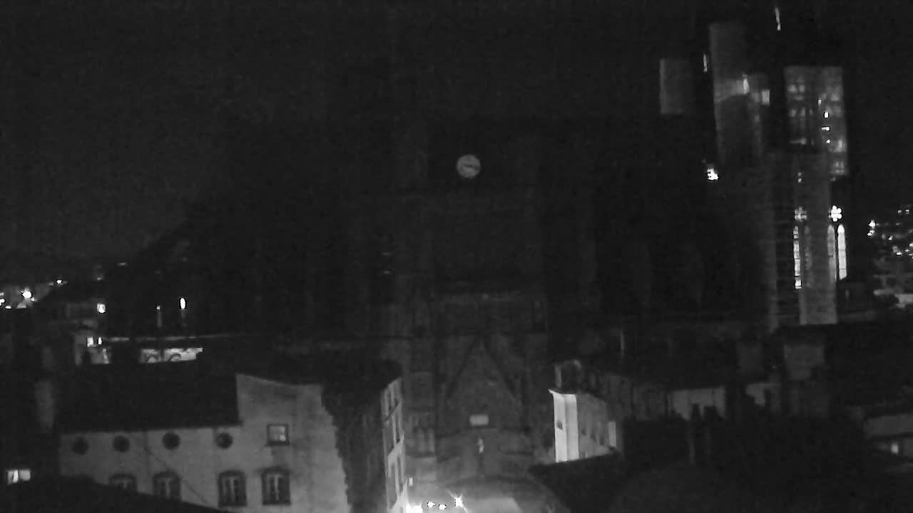 Clermont-Ferrand: Cathédrale